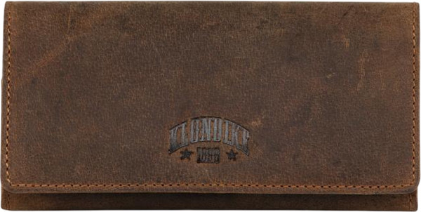 Изображение товара Портмоне Klondike 1896 Nugget Grace / KD1086-03 (темно-коричневый)