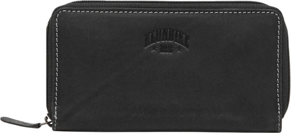 Изображение товара Портмоне Klondike 1896 Nugget Scarlett / KD1087-01 (черный)