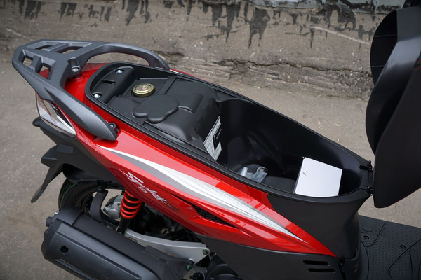 Изображение товара Скутер SYM Symphony SR 125 / AZ12W1-T_R-010CA (красный)