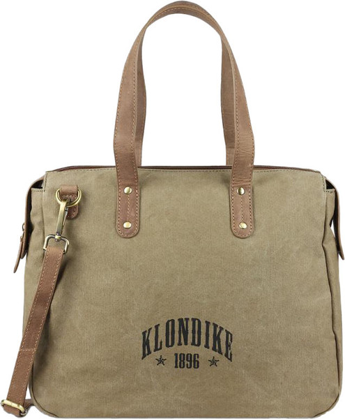 Изображение товара Сумка Klondike 1896 Dawson Payton / KD1149-12 (хаки)