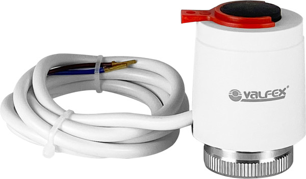 Изображение товара Сервопривод для теплого пола Valfex M30x1.5 / VF.500.NC.230