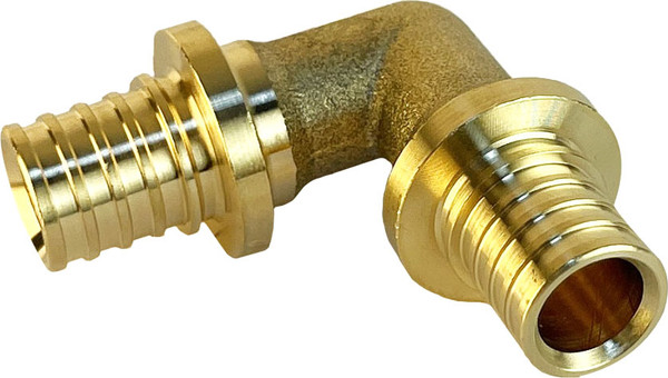 Изображение товара Угольник соединительный Valfex Надвижной 16(2.2)x16(2.2) / VF.451.AF.016016