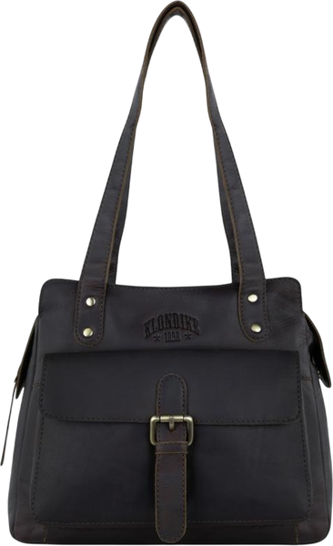 Изображение товара Сумка Klondike 1896 Rush Zoe / KD1310-03 (темно-коричневый)