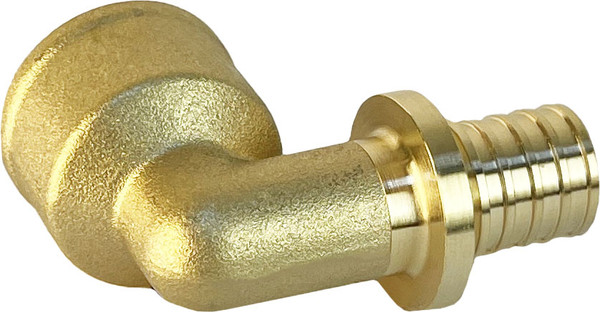 Изображение товара Угольник соединительный Valfex Надвижной 16(2.2)x3/4" / VF.452.AF.016034