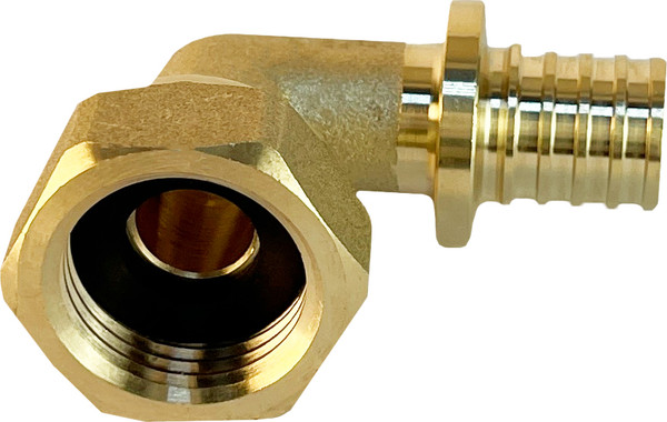 Изображение товара Угольник соединительный Valfex Надвижной 16(2.2)x1/2" / VF.455.AF.016012