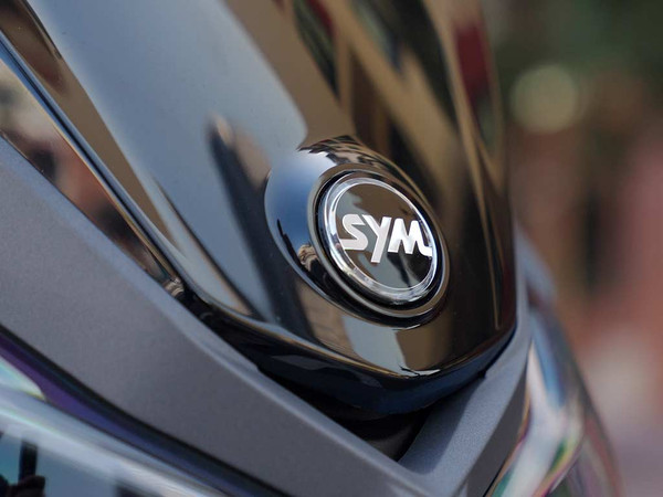 Изображение товара Скутер SYM Jet 14 200 / XC20W2-EU-AN-GY430C (серый)