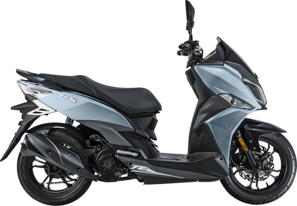 Изображение товара Скутер SYM Jet 14 200 / XC20W2-EU-AN-GY430C (серый)