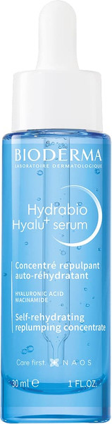 Изображение товара Сыворотка для лица Bioderma Hydrabio Hyalu+ увлажняющая с гиалуроновой кислотой (30мл)