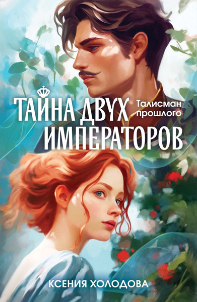 Изображение товара Книга Эксмо Тайна двух императоров, мягкая обложка (Холодова Ксения)