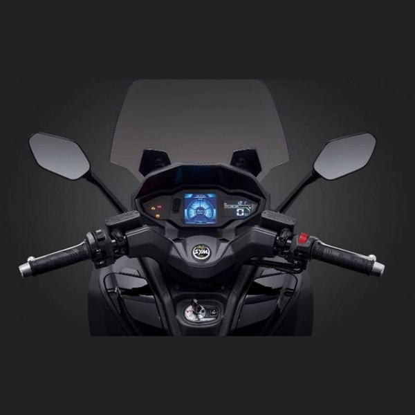 Изображение товара Скутер SYM Maxsym TL 500i / TL47W1-EU_WH-300P (белый)