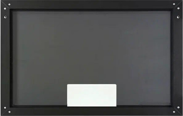 Изображение товара Зеркало Континент Strong Led Black 120х70