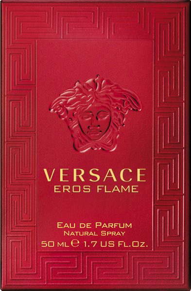 Изображение товара Парфюмерная вода Versace Eros Flame (50мл)