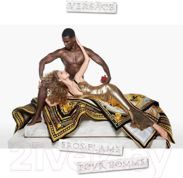 Изображение товара Парфюмерная вода Versace Eros Flame for Men (100мл)