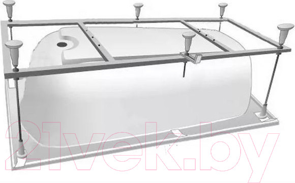 Изображение товара Каркас Aquatek Мия 140