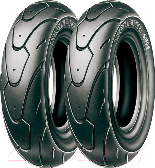 Изображение товара Мотошина универсальная Michelin Bopper 120/90R10 57L TL/TT