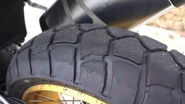 Изображение товара Мотошина передняя Michelin Anakee Adventure 90/90R21 54V TL/TT