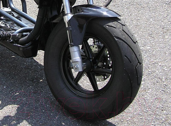 Изображение товара Мотошина универсальная Michelin Bopper 130/90R10 61L TL/TT