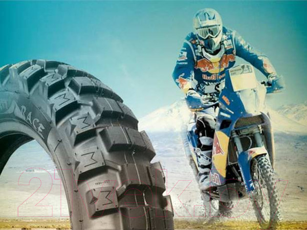 Изображение товара Мотошина задняя Michelin Desert Race 140/80R18 70R TT