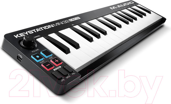 Изображение товара MIDI-клавиатура M-Audio Keystation Mini 32 MK3