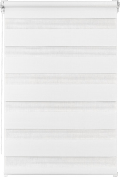 Изображение товара Рулонная штора Lm Decor Грация ДН LB 10-01 120x170 (белый)