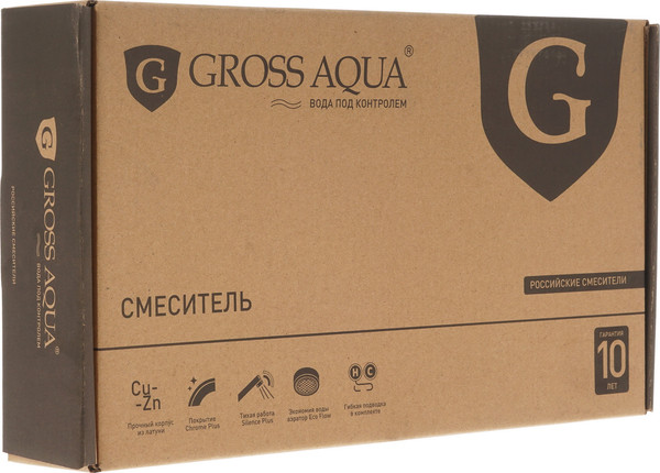 Изображение товара Смеситель Gross Aqua Base 3205258C-B01