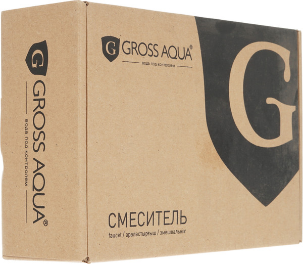 Изображение товара Смеситель Gross Aqua Base 3210258C-G0109