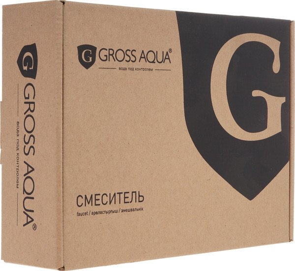 Изображение товара Смеситель Gross Aqua Base 3210257С- G0110