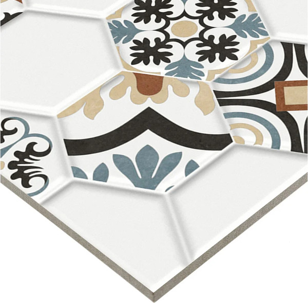 Изображение товара Плитка NewTrend Edelweiss Pattern WT36EDW55 (300x600)