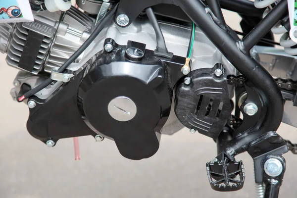 Изображение товара Мотоцикл BSE Evo 110e Samurai SA 14/12 / B0EVCB045CHW3