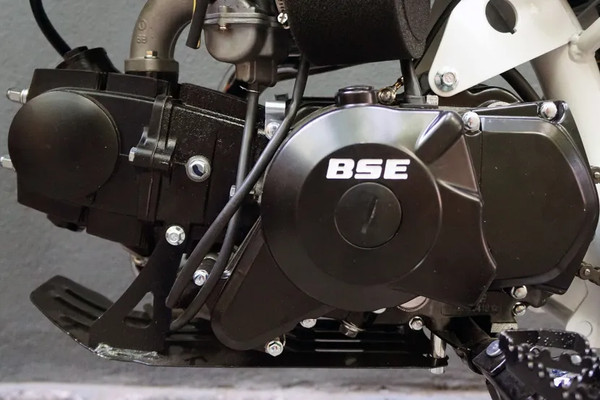 Изображение товара Мотоцикл BSE Evo 110e Samurai SA 14/12 / B0EVCB045CHW3