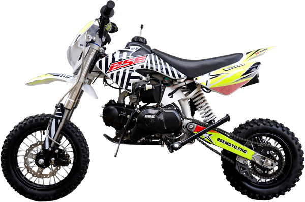 Изображение товара Мотоцикл BSE Evo 110e Twister A 14/12 / B0EVCA045CWH3