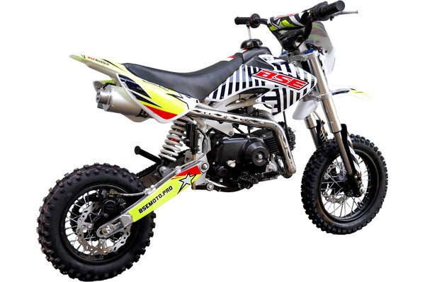 Изображение товара Мотоцикл BSE Evo 110e Twister A 14/12 / B0EVCA045CWH3