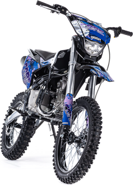 Изображение товара Мотоцикл SSSR Core E A Blue Cat Mask / SCRECA015EBH3