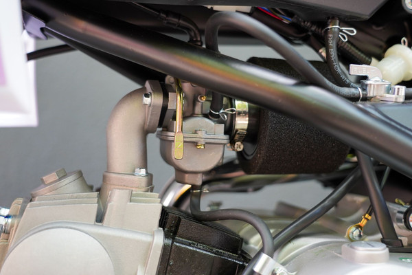 Изображение товара Мотоцикл SSSR Core E A Blue Cat Mask / SCRECA015EBH3