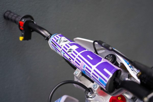 Изображение товара Мотоцикл SSSR Core E A Blue Cat Mask / SCRECA015EBH3