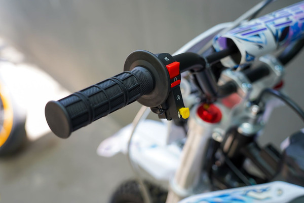 Изображение товара Мотоцикл SSSR Core E A Blue Cat Mask / SCRECA015EBH3