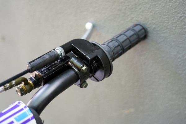 Изображение товара Мотоцикл SSSR Core E A Blue Cat Mask / SCRECA015EBH3