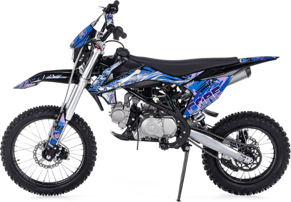 Изображение товара Мотоцикл SSSR Core E A Blue Cat Mask / SCRECA015EBH3