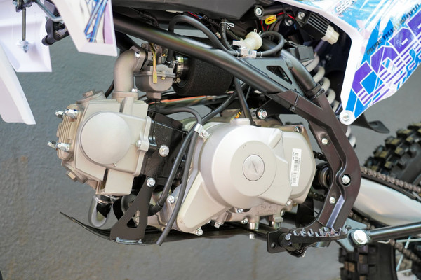 Изображение товара Мотоцикл SSSR Core E A Blue Cat Mask / SCRECA015EBH3