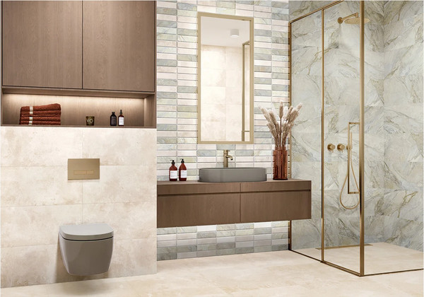 Изображение товара Плитка NewTrend Arty Dark WT36ARY24 (300x600)