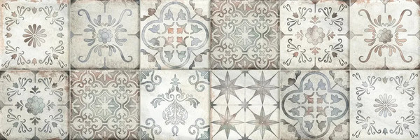 Изображение товара Плитка NewTrend Maiolica Color WT93LCA55 (300x900)