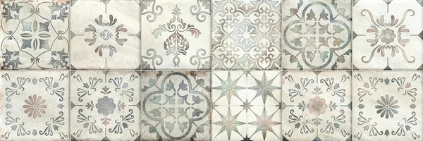 Изображение товара Плитка NewTrend Maiolica Color WT93LCA55 (300x900)
