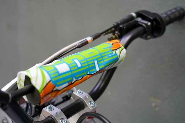 Изображение товара Мотоцикл SSSR Core SA Blue White Monster / SCRECB015EBH3