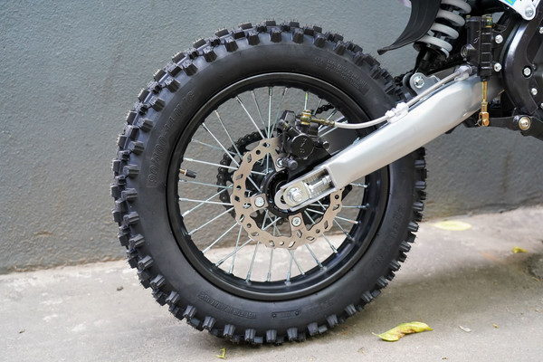 Изображение товара Мотоцикл SSSR Core SA Blue White Monster / SCRECB015EBH3