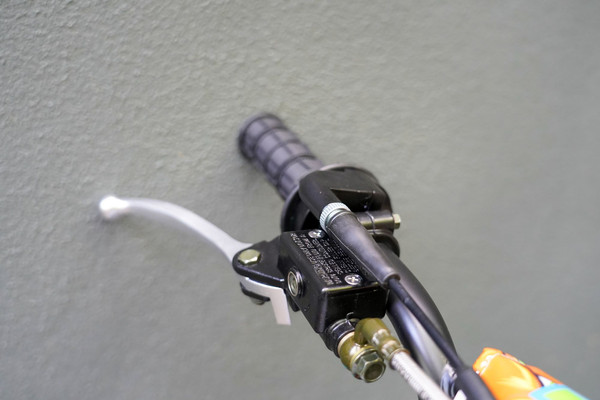 Изображение товара Мотоцикл SSSR Core SA Blue White Monster / SCRECB015EBH3