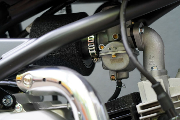 Изображение товара Мотоцикл SSSR Core SA Blue White Monster / SCRECB015EBH3