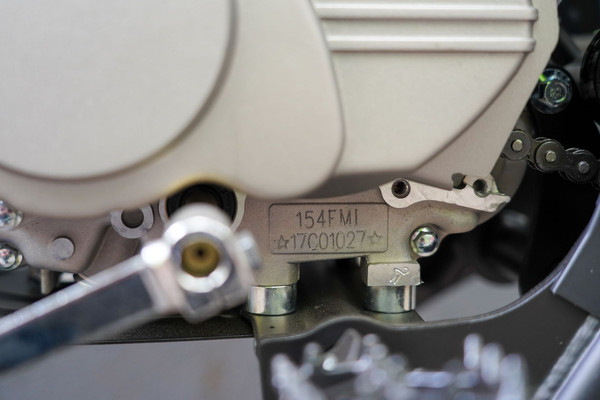 Изображение товара Мотоцикл SSSR Core SA Blue White Monster / SCRECB015EBH3