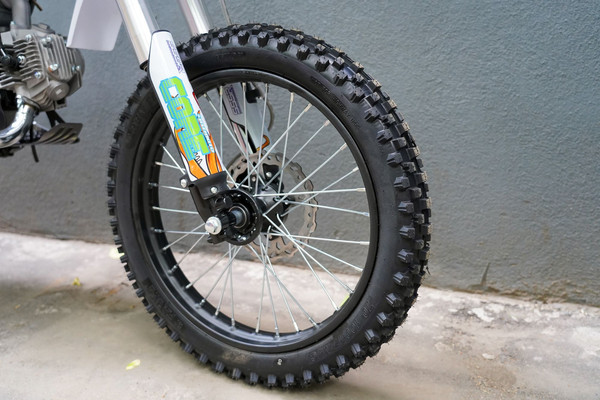 Изображение товара Мотоцикл SSSR Core SA Blue White Monster / SCRECB015EBH3