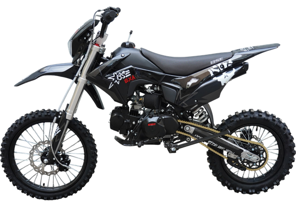 Изображение товара Мотоцикл BSE Exa SA 17/14 / BEXAYH010EBH1