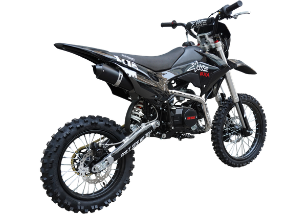 Изображение товара Мотоцикл BSE Exa SA 17/14 / BEXAYH010EBH1